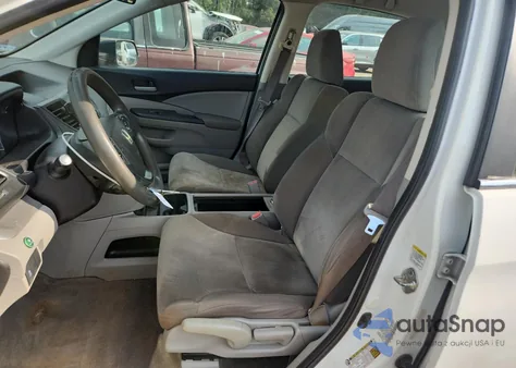 2012 Honda Cr-V Lx z USA, uszkodzony, nr VIN 5J6RM3H39CL036228